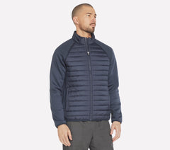 Skechers US | Men Cozy Fit Hybrid Jacket 2.0