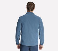 Skechers Online | Men GO WALK Everywhere Full Zip Jacket