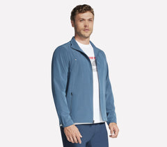 Skechers Online | Men GO WALK Everywhere Full Zip Jacket