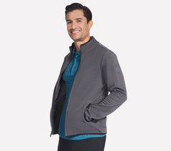 Skechers Sale | Men The Hoodless Hoodie Ottoman Jacket