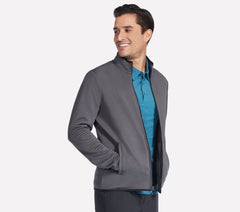 Skechers Sale | Men The Hoodless Hoodie Ottoman Jacket