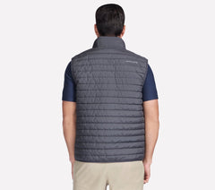 Skechers Online | Men GO SHIELD Cozy Fit Altitude Reversible Vest
