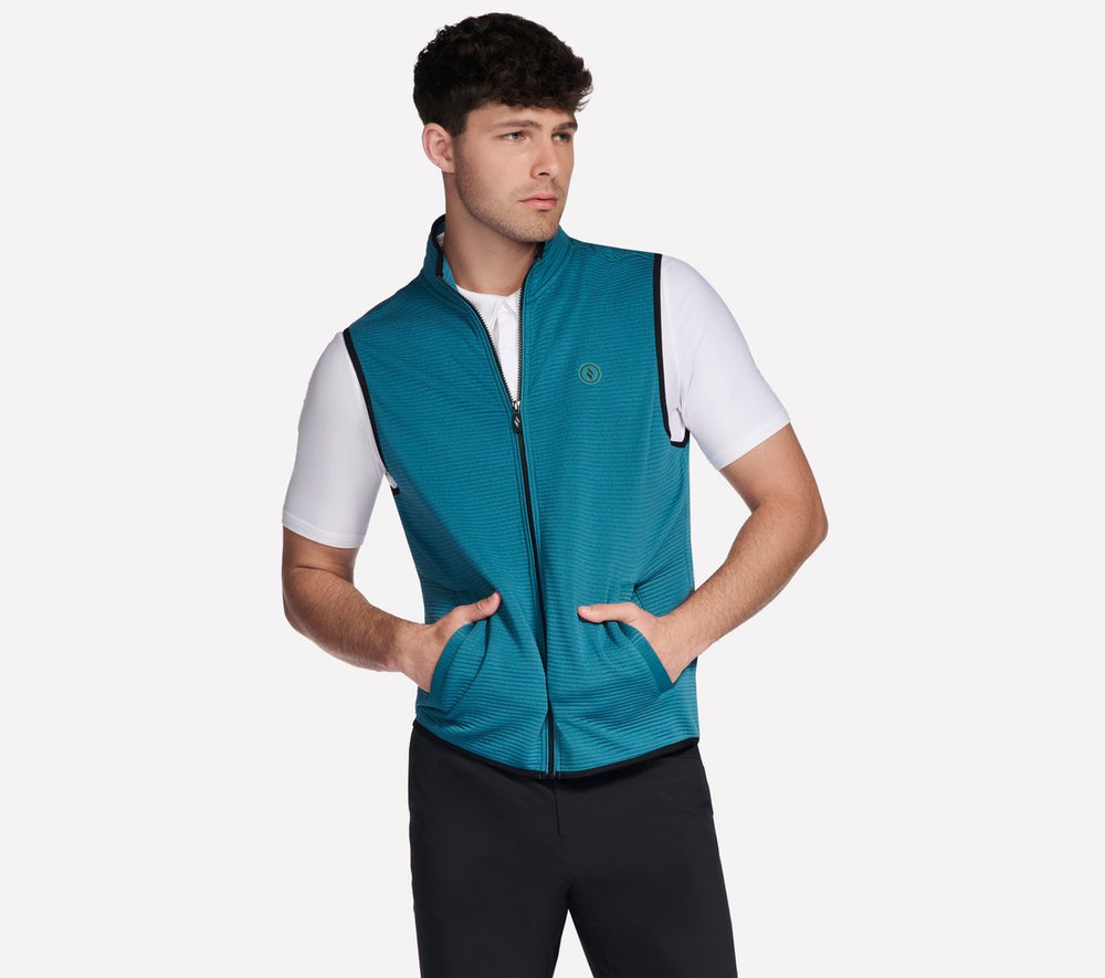 Skechers On sale | Men GO GOLF GO WALK Ottoman Vest