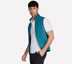 Skechers On sale | Men GO GOLF GO WALK Ottoman Vest