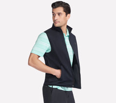 Skechers Outlet | Men GO GOLF GO WALK Ottoman Vest