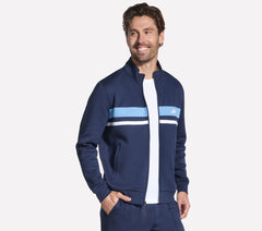 Skechers Discount | Men Performance Track Jacket