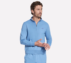 Skechers Sale | Men Weekend Easy 1/4 Zip