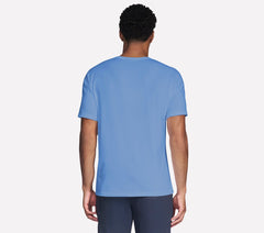 Skechers On sale | Men GO DRI Pima Crew