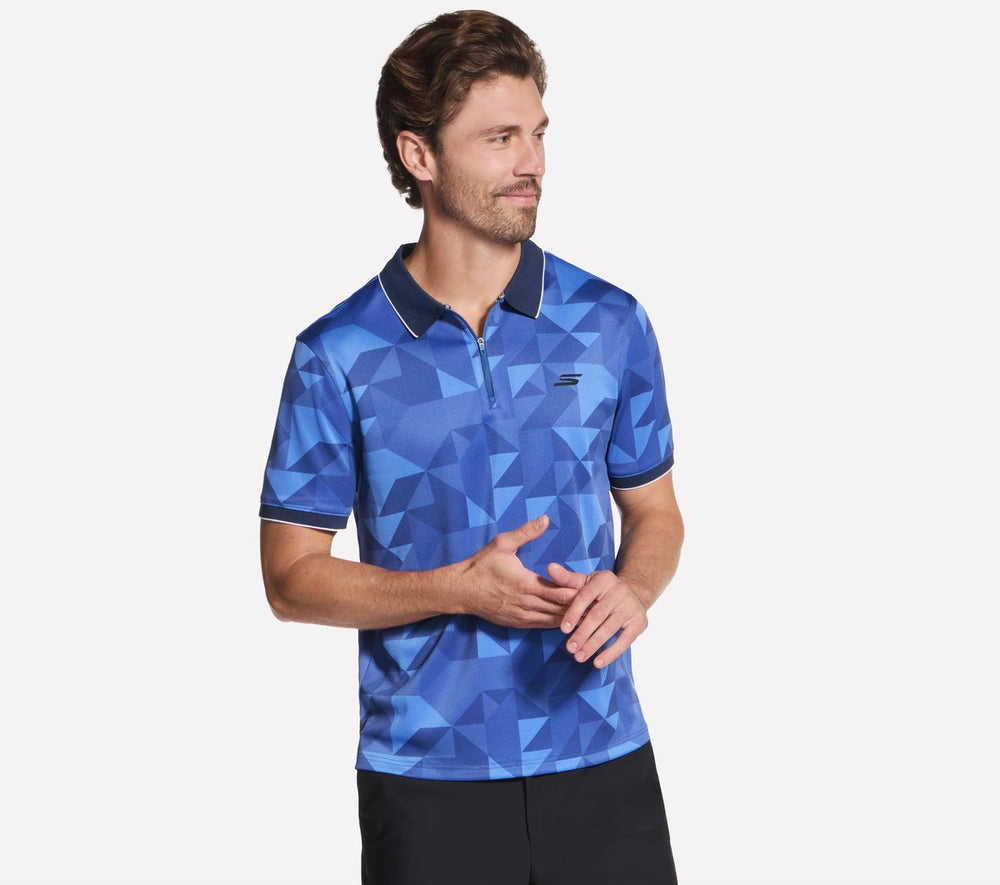 Skechers Outlet | Men Victory Cascade Polo