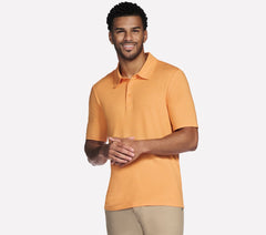 Skechers On sale | Men GO GOLF GO DRI All Day Stripe Polo