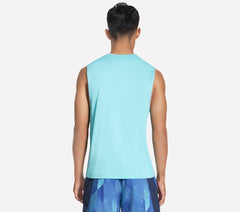 Skechers Online | Men GO DRI Charge Muscle Tank