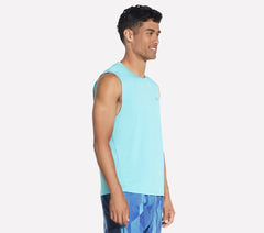 Skechers Online | Men GO DRI Charge Muscle Tank