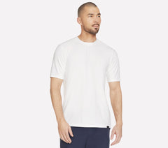 Skechers For sale | Men GO DRI All Day Solid Tee