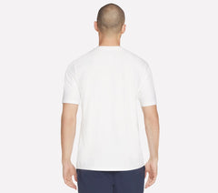 Skechers For sale | Men GO DRI All Day Solid Tee