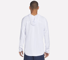 Skechers On sale | Men Hoops Long Sleeve Hoodie