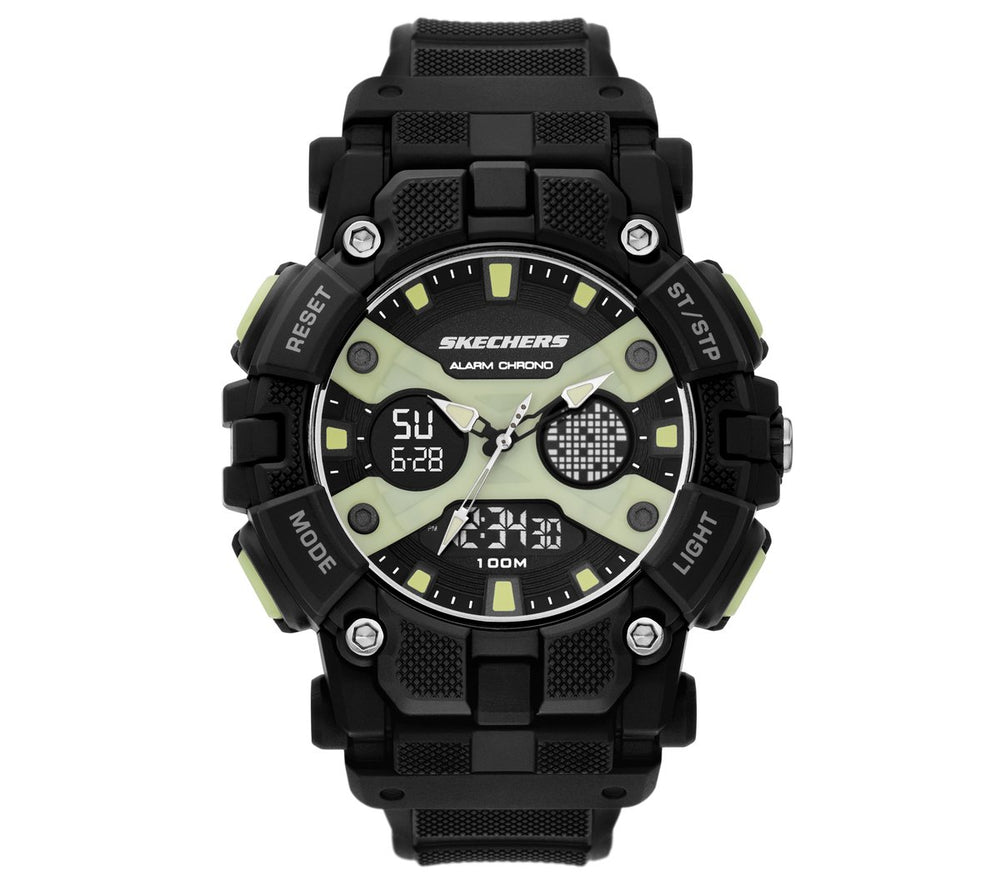 Skechers Outlet | Men|Clothing Bonhill Watch