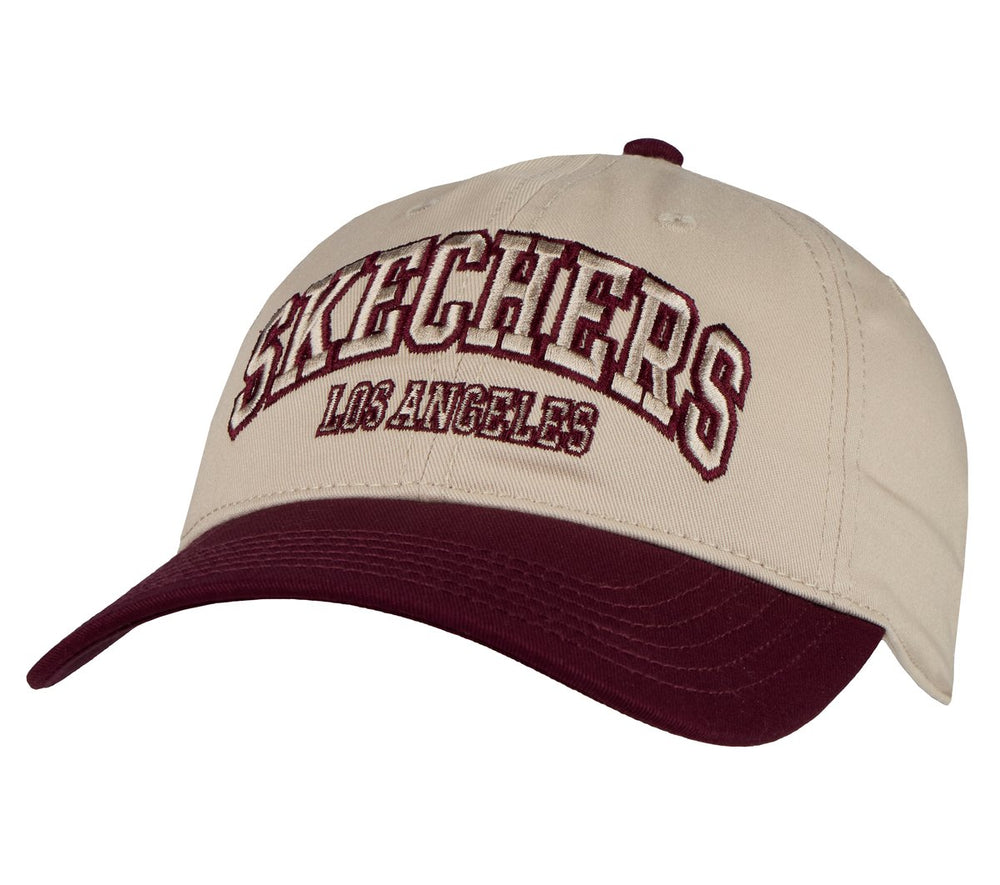 Skechers Discount | Men|Clothing Collegiate Baseball Hat