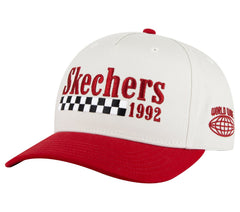 Skechers Online | Men|Clothing Racer Baseball Hat