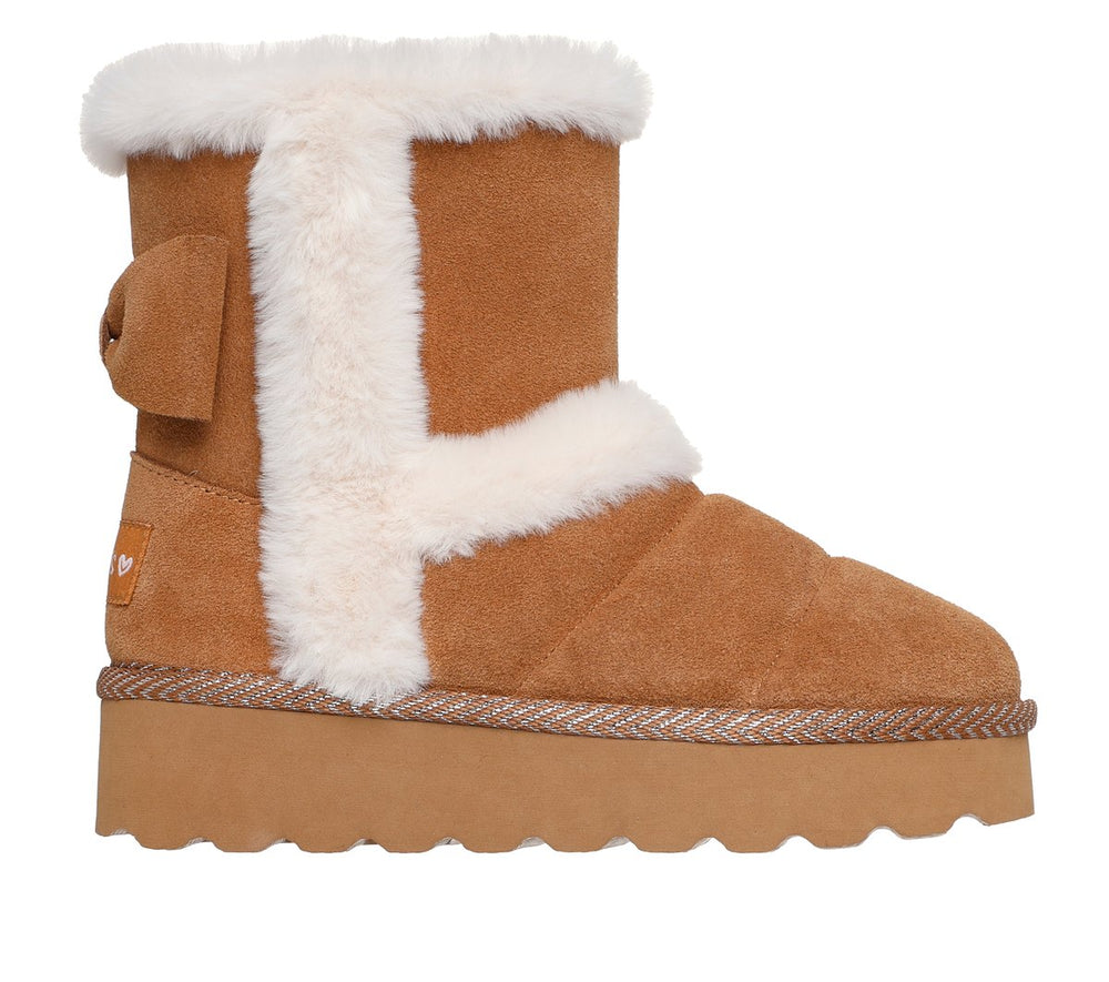 Skechers Discount | Kids Glamslam HI - Snow Drifter
