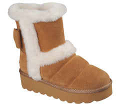 Skechers Discount | Kids Glamslam HI - Snow Drifter