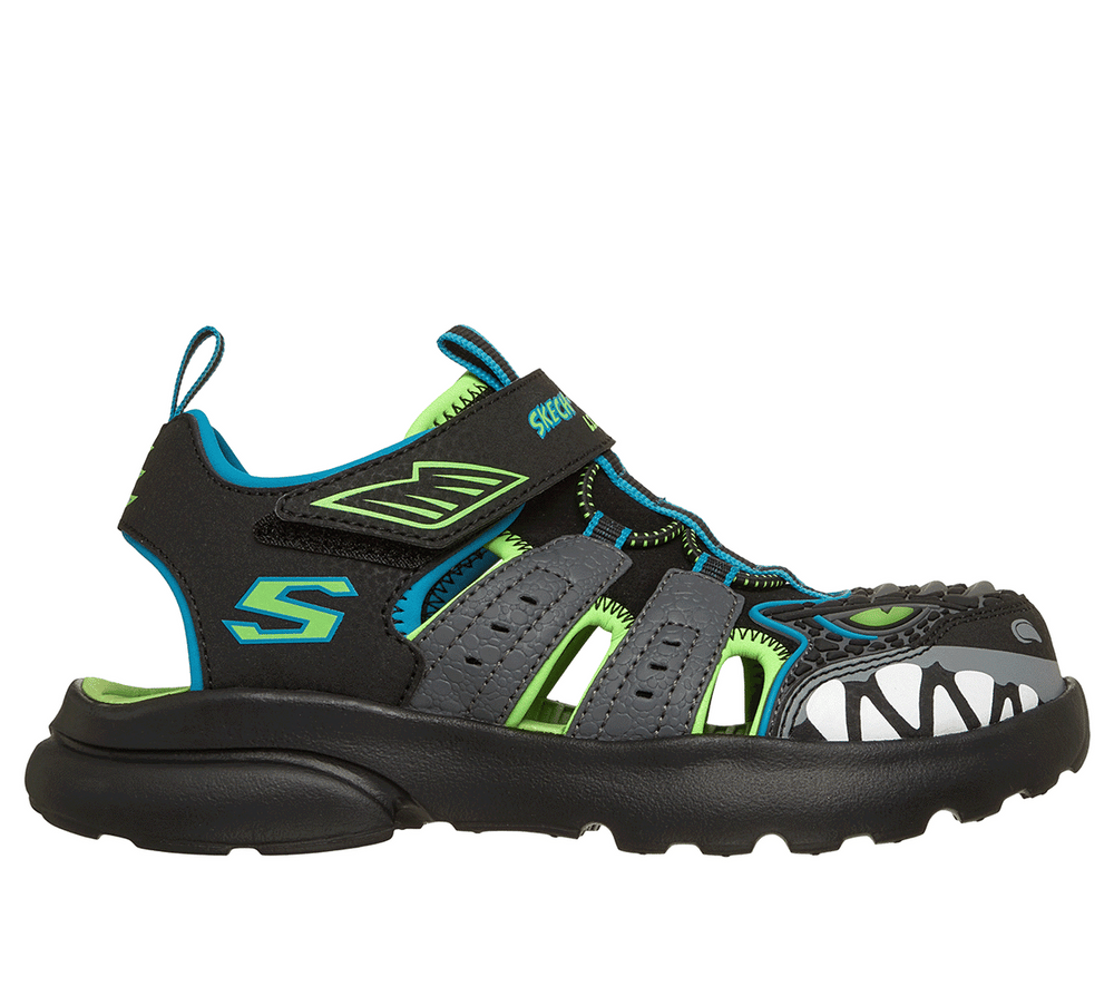 Skechers On sale | Kids Razor Splash - Raptor Quest