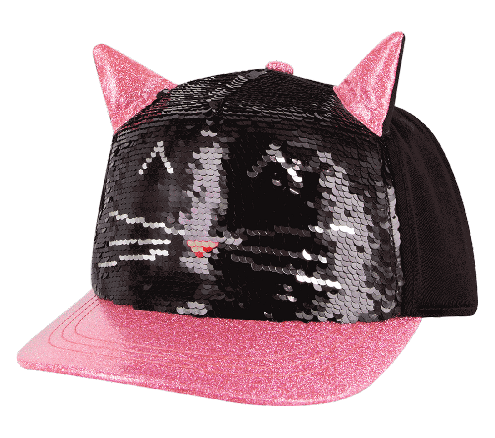 Skechers Online | Kids|Clothing Cat Ear Hat