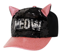 Skechers Online | Kids|Clothing Cat Ear Hat