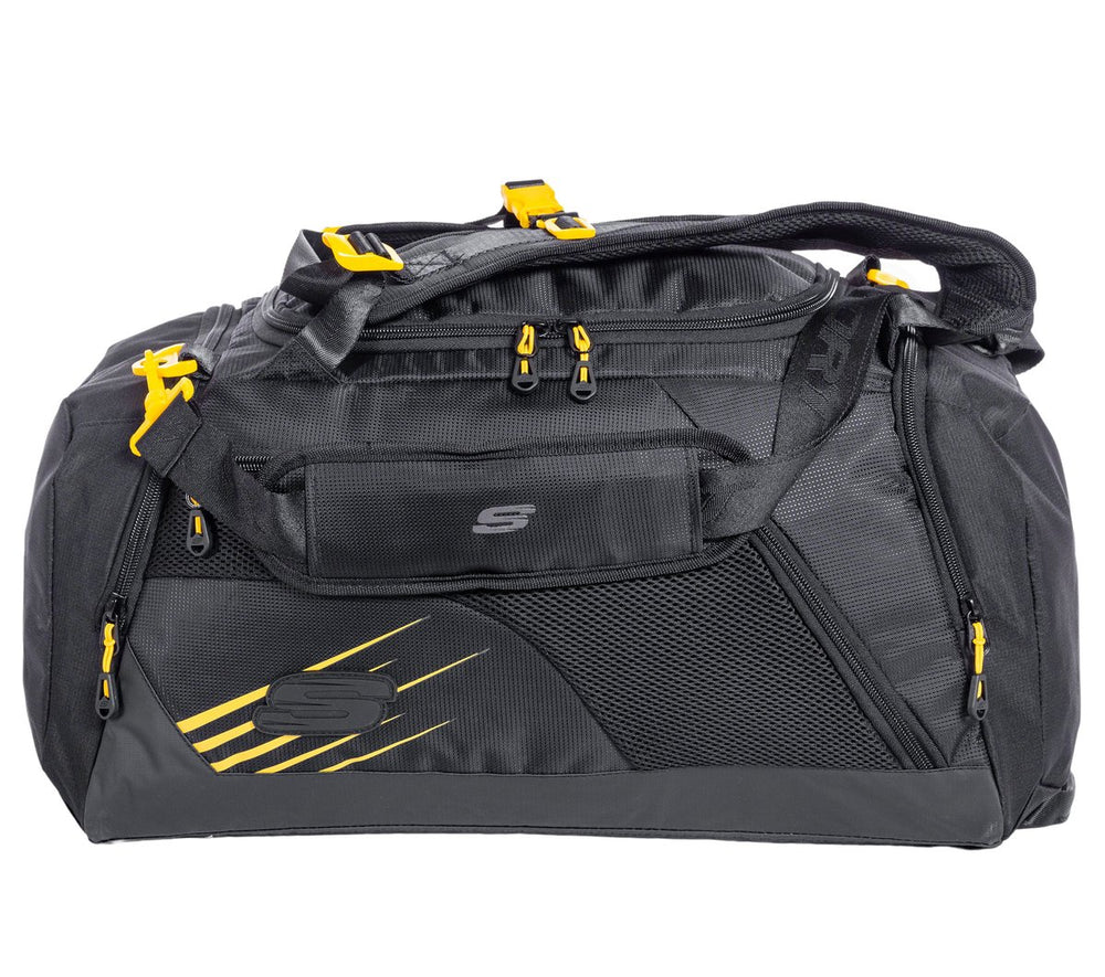 Skechers Outlet | Clothing Accessories Small Mesh Duffel Bag
