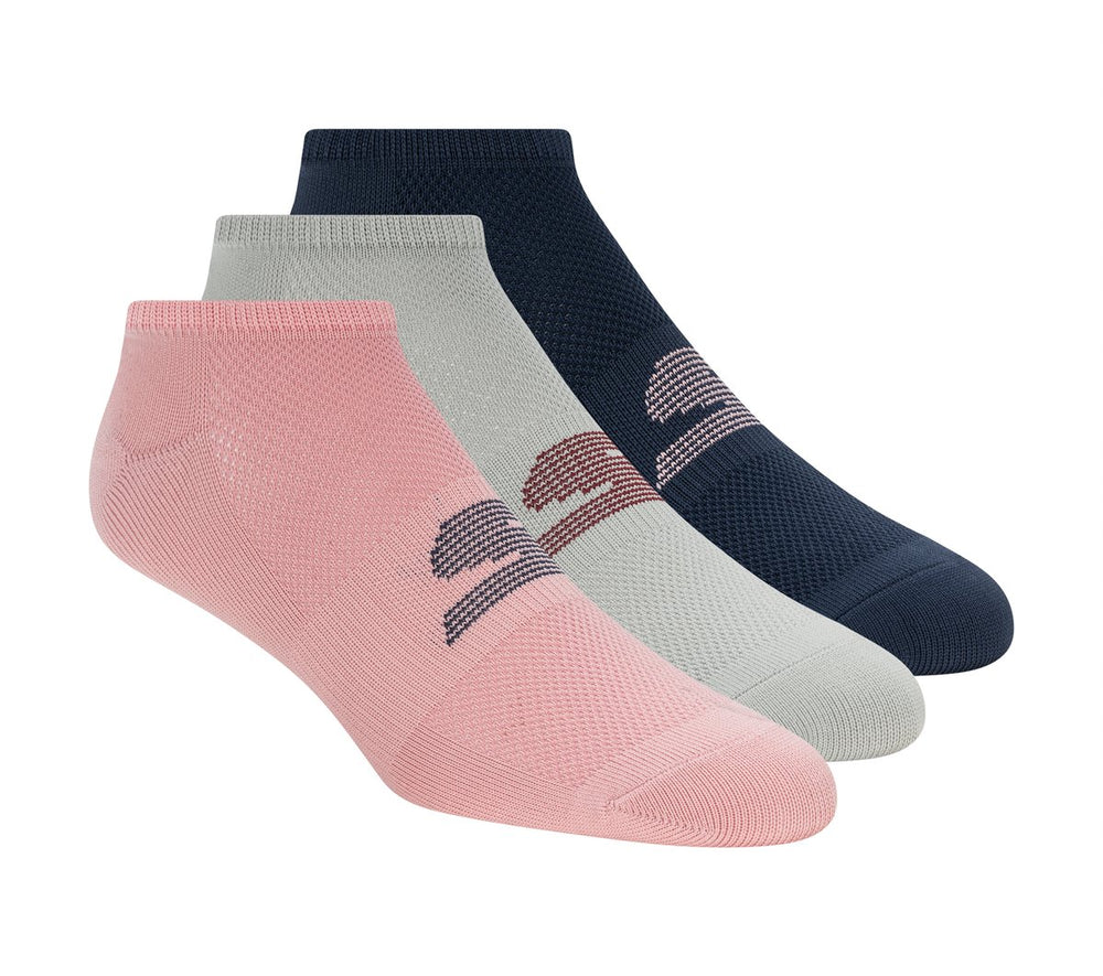Skechers On sale | Clothing 3 Pack No Show Stretch Socks