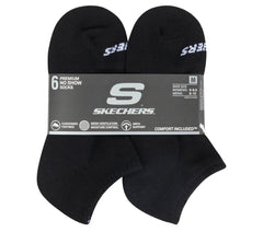Skechers Online | Clothing 6 Pack Core Low Cut Medium Socks