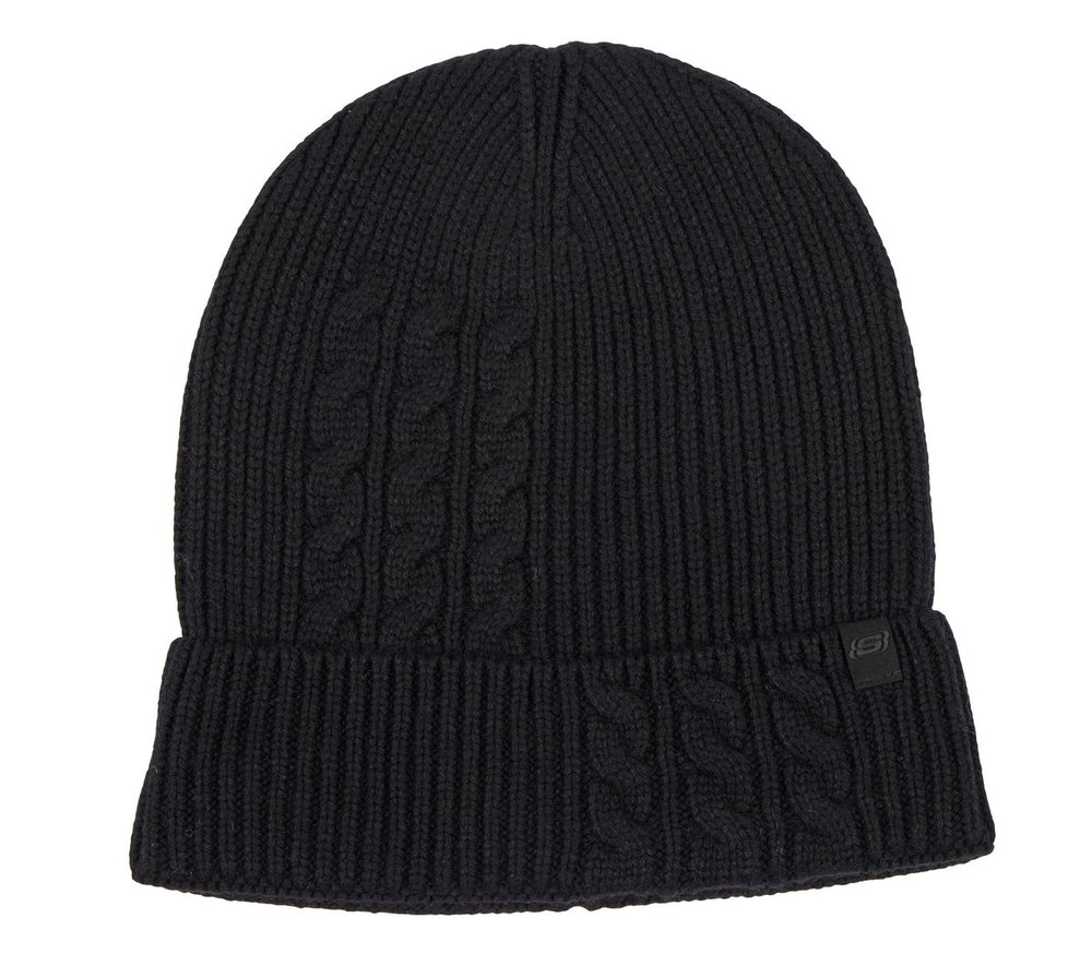 Skechers Outlet | Clothing Mix Rib Beanie
