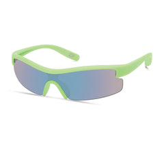 Skechers For sale | Clothing Matte Semi Wrap Sunglasses