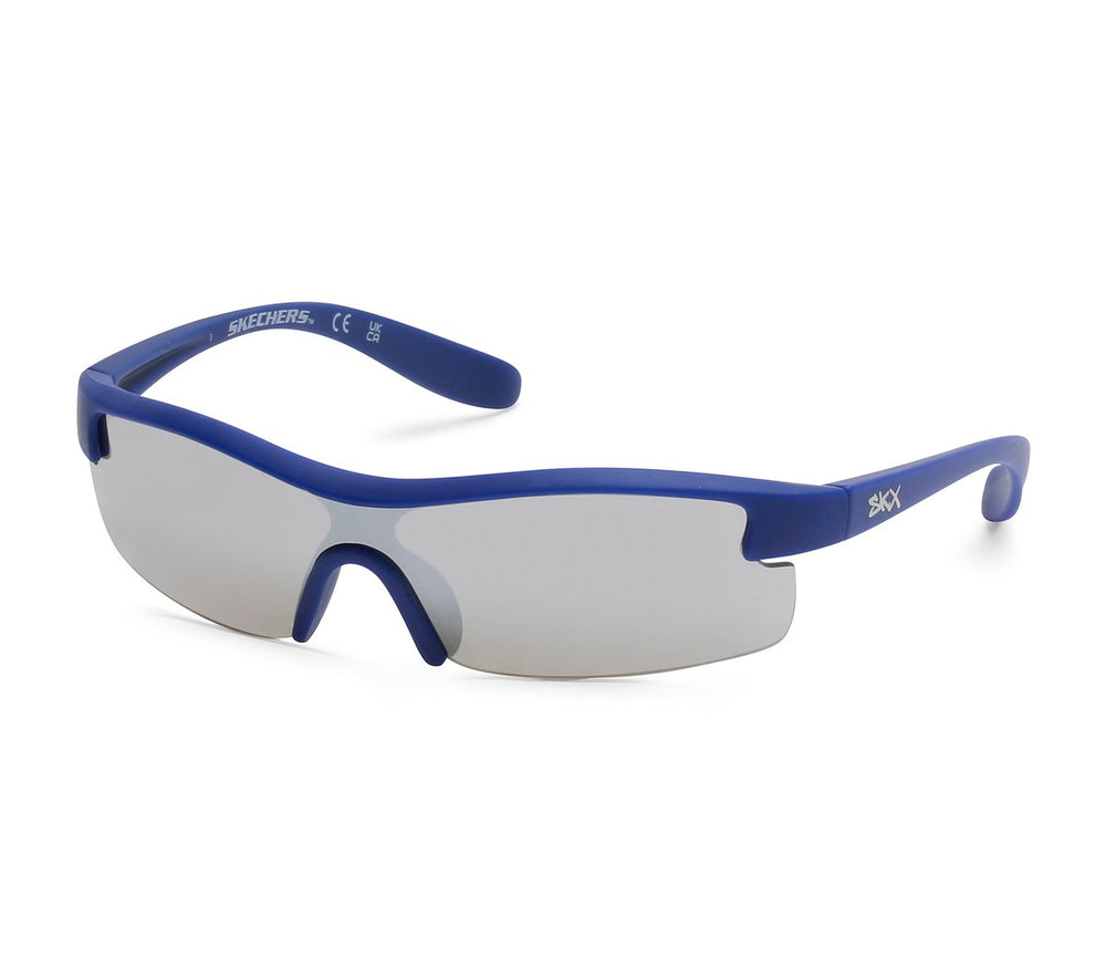 Skechers US | Clothing Matte Semi Wrap Sunglasses