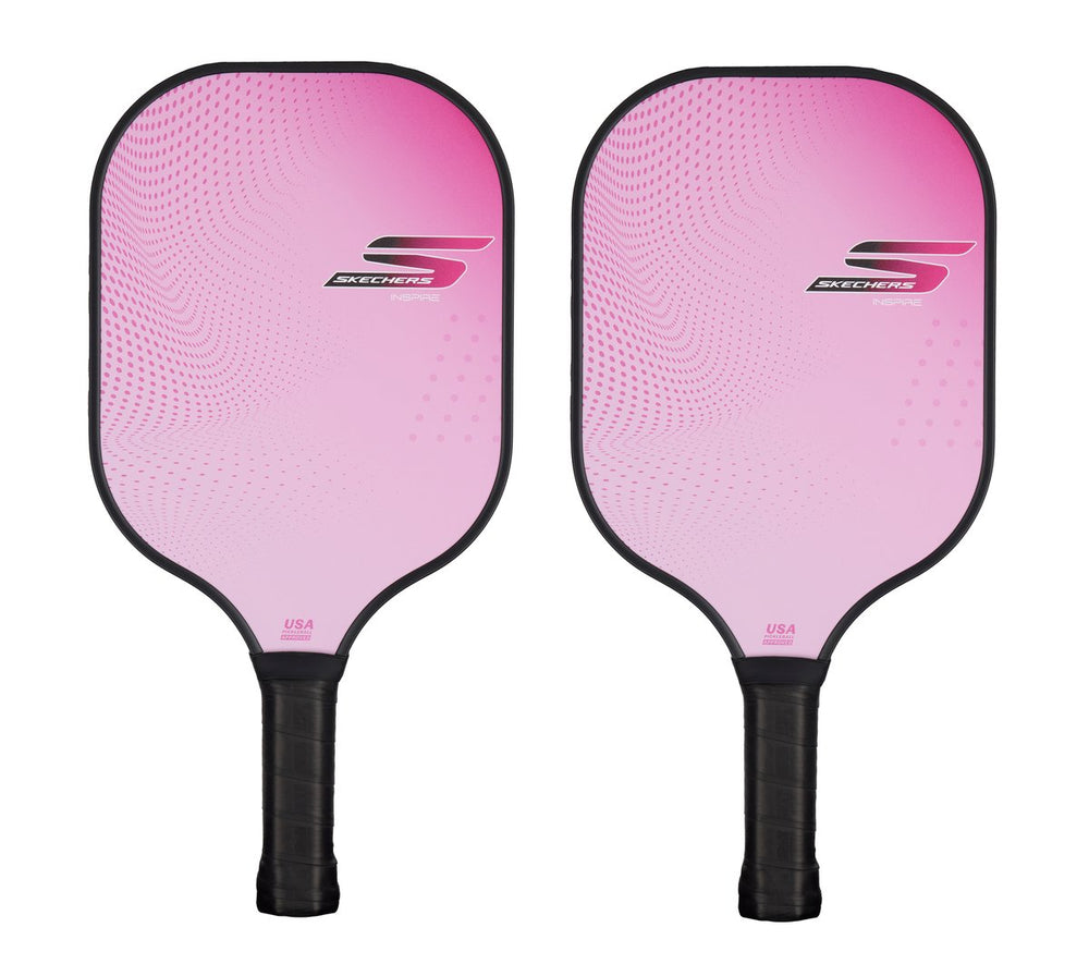 Skechers Discount | Clothing Pickleball Inspire 12mm Paddle - Pink