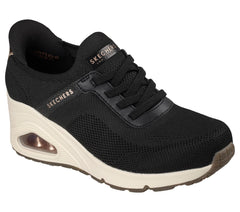 Skechers Discount | New Arrivals Slip-ins: UNO Wedge - Slip N Knit