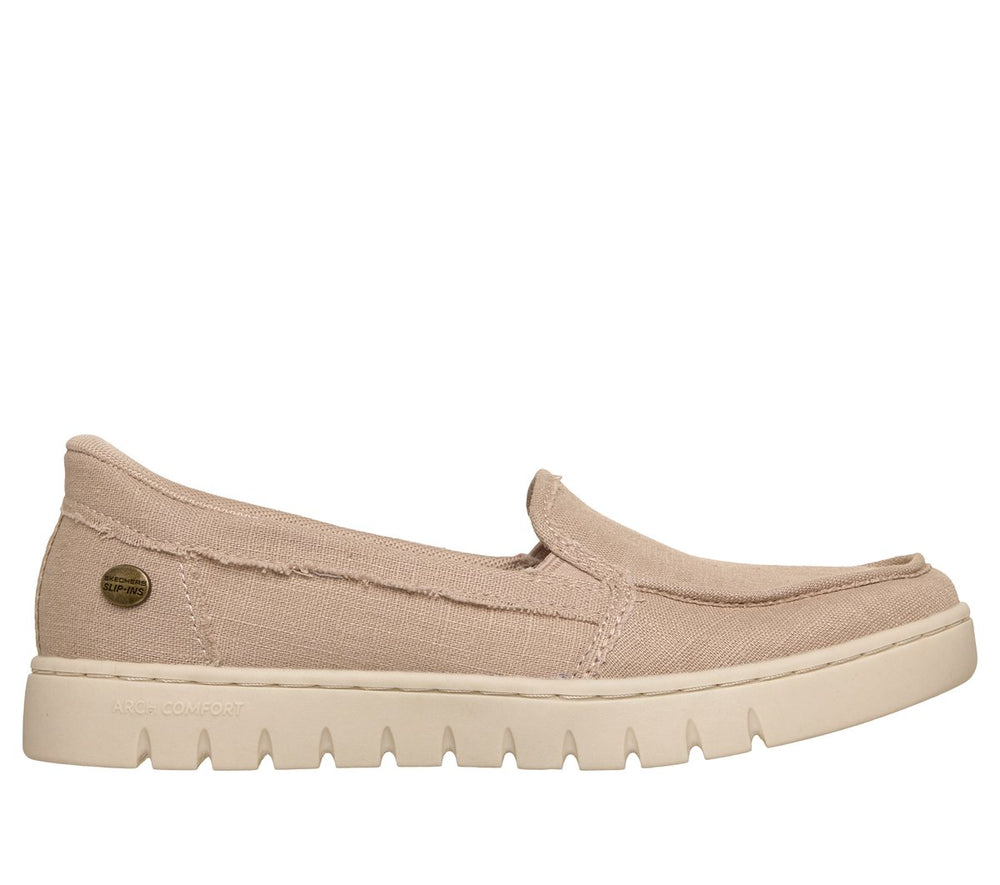 Skechers Outlet | New Arrivals Slip-ins: BOBS Arch Comfort Sunfest - Too Swift