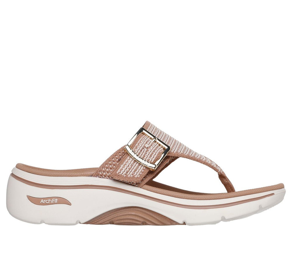 Skechers Online | New Arrivals GO WALK Arch Fit 2.0 Sandal -Resort Day