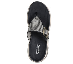 Skechers Sale | New Arrivals GO WALK Arch Fit 2.0 Sandal -Resort Day