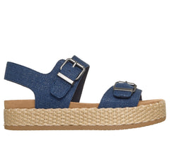 Skechers US | New Arrivals BOBS Misty Kiss - Summer Stroll