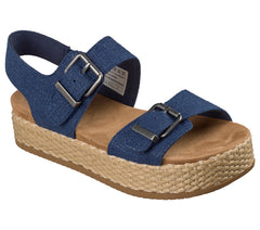 Skechers US | New Arrivals BOBS Misty Kiss - Summer Stroll