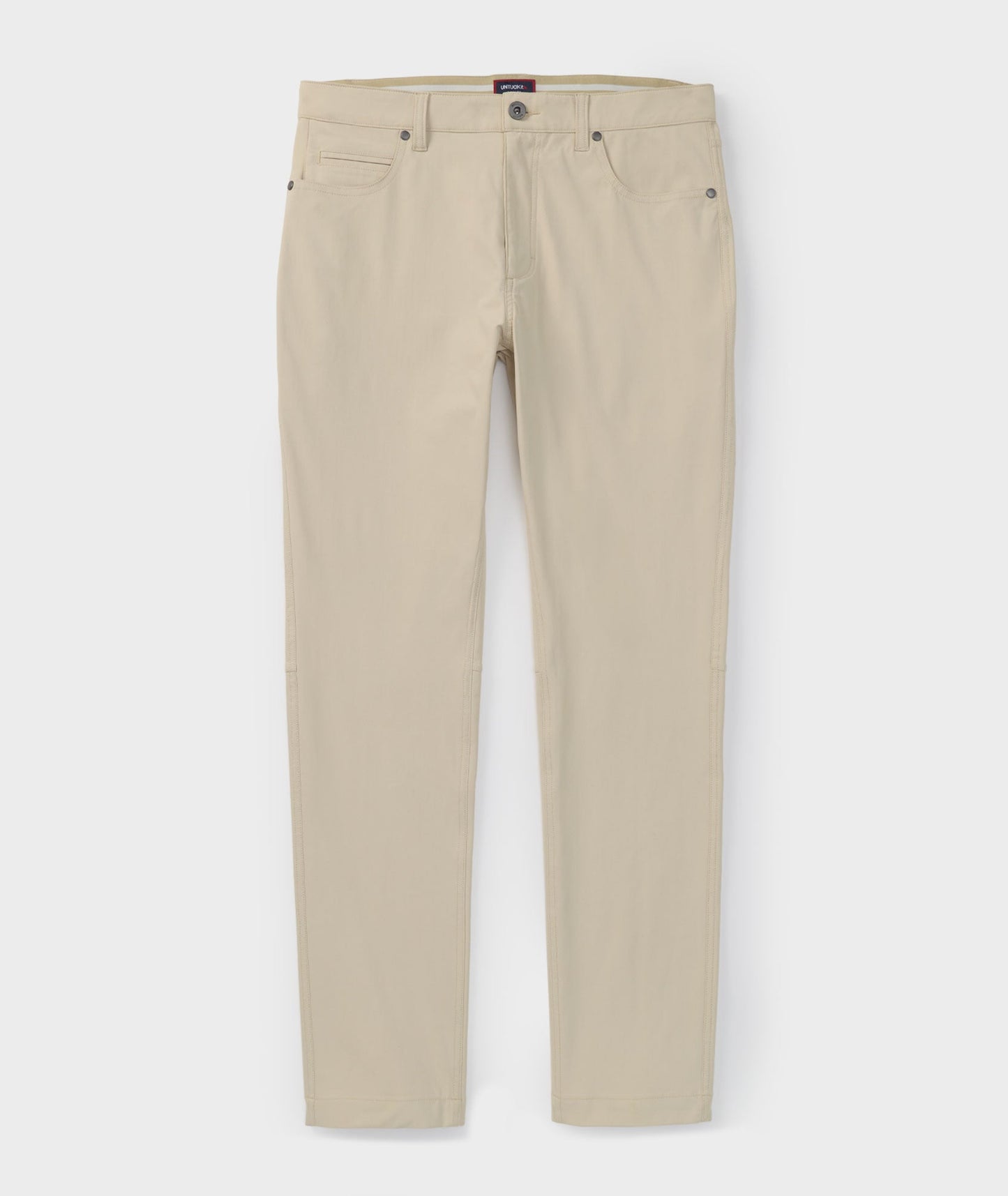 UNTUCKit 5-Pocket Performance Tech Pants Tan