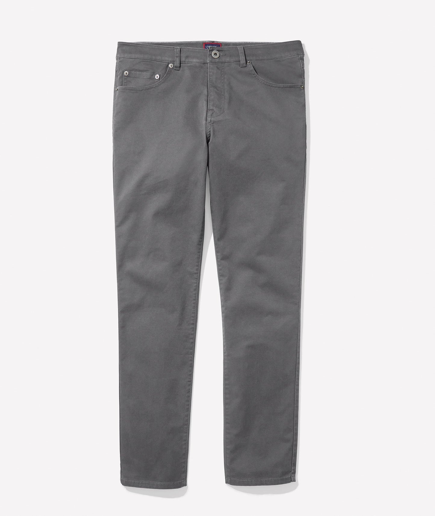 UNTUCKit 5-Pocket Chino Pants Charcoal