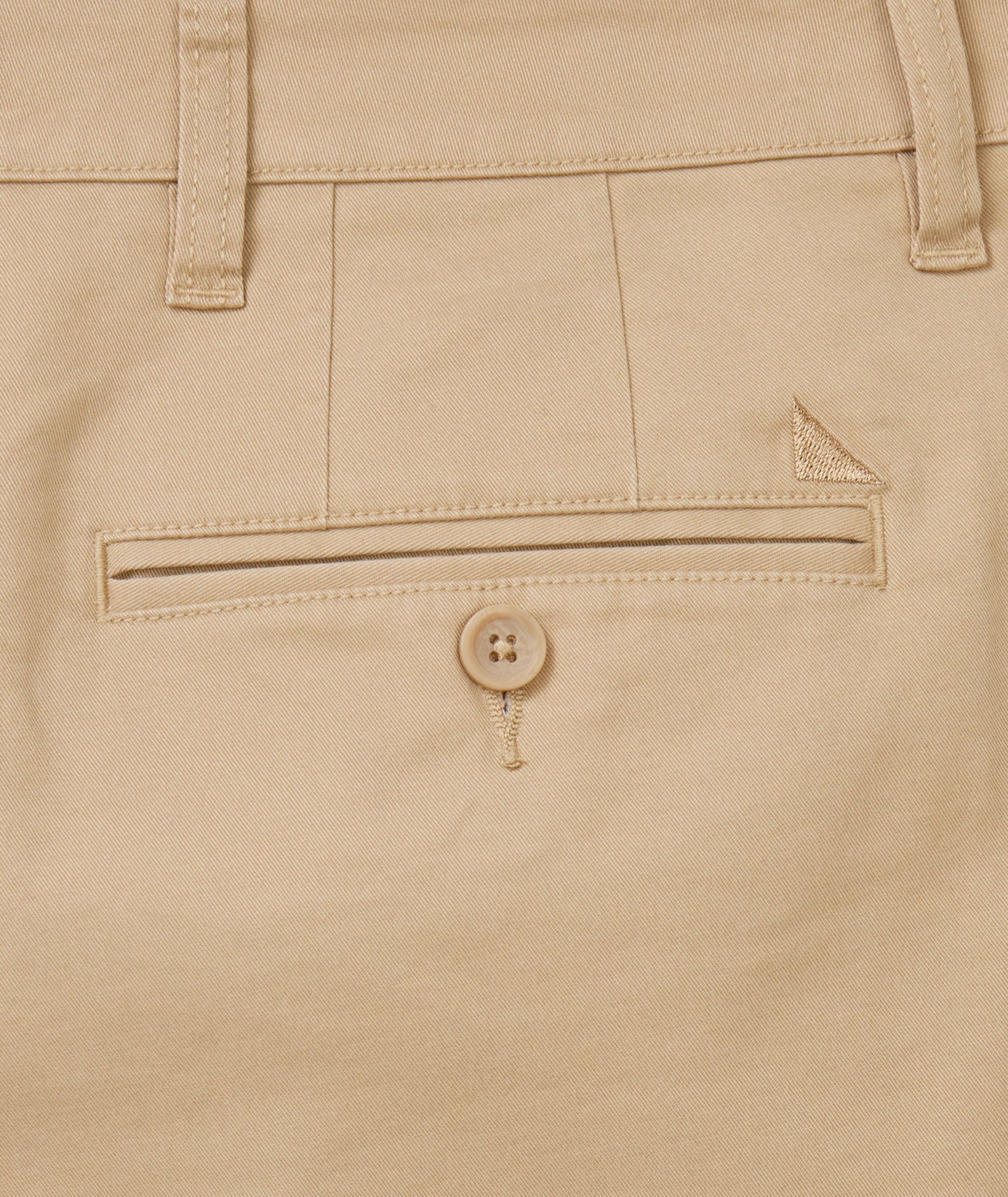 UNTUCKit 9" Stretch Chino Shorts Khaki