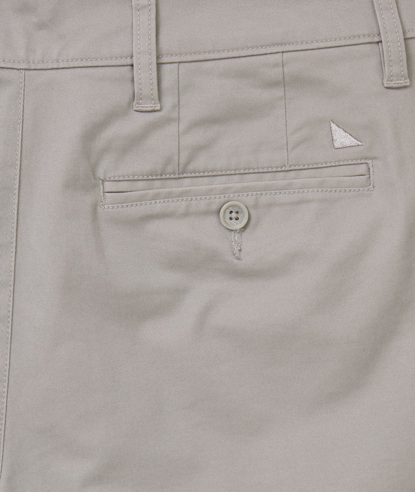 UNTUCKit 9" Stretch Chino Shorts Gray