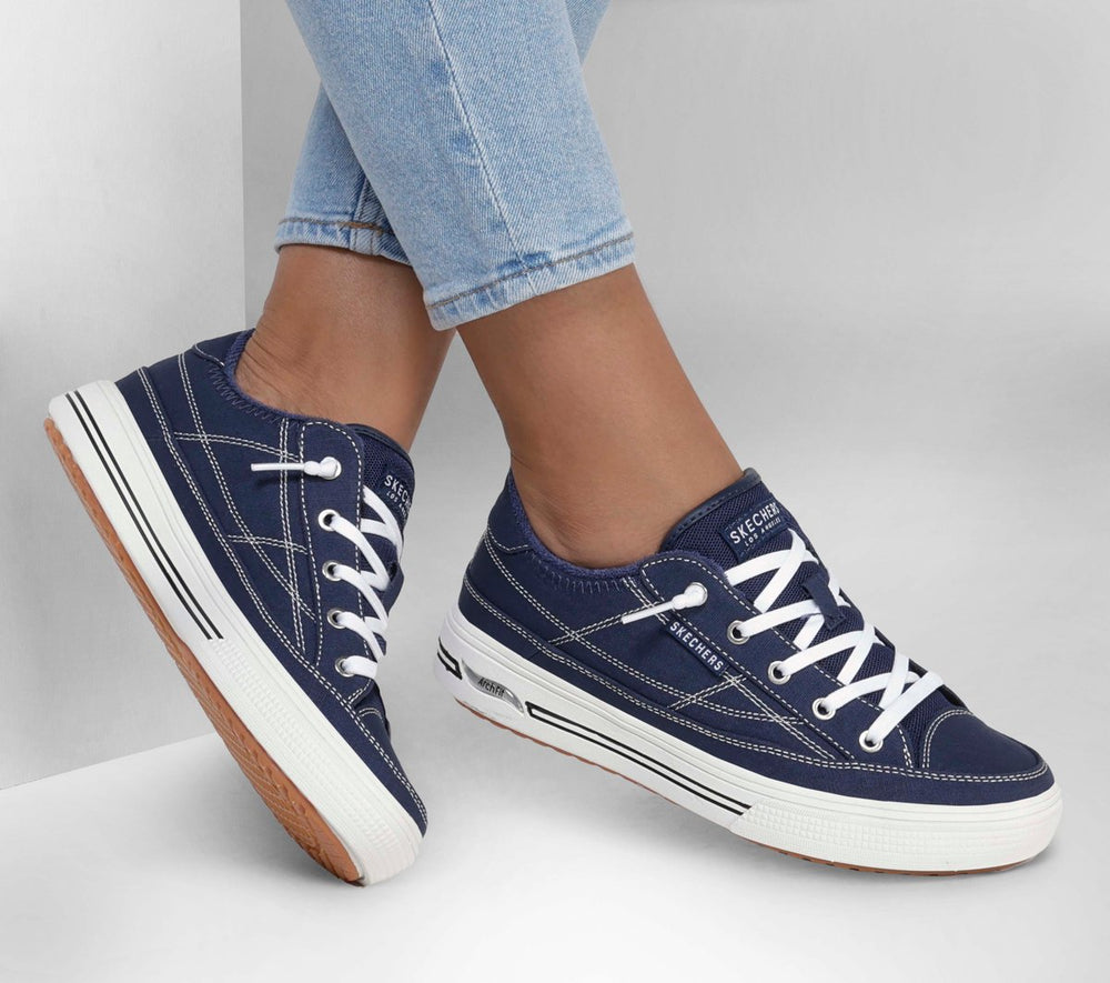 Skechers Online | Women Arch Fit Arcade - Arcata