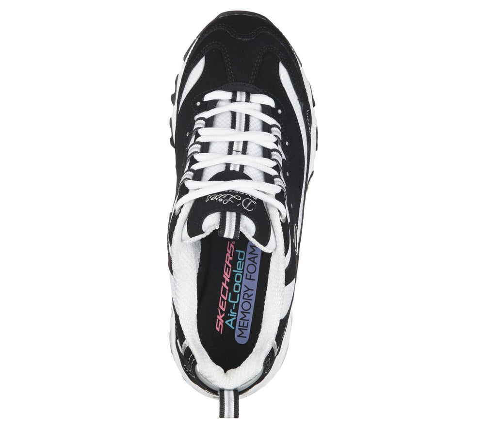 Skechers Sale | Women D'Lites - Biggest Fan