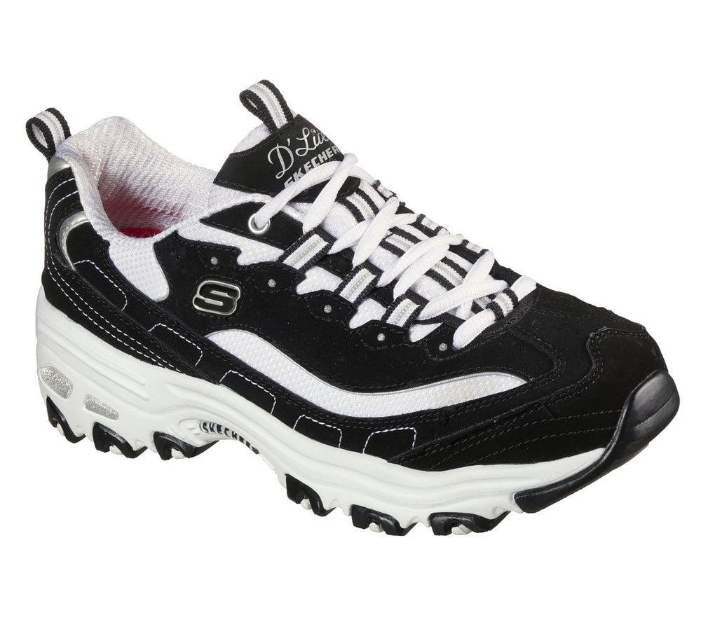 Skechers Sale | Women D'Lites - Biggest Fan
