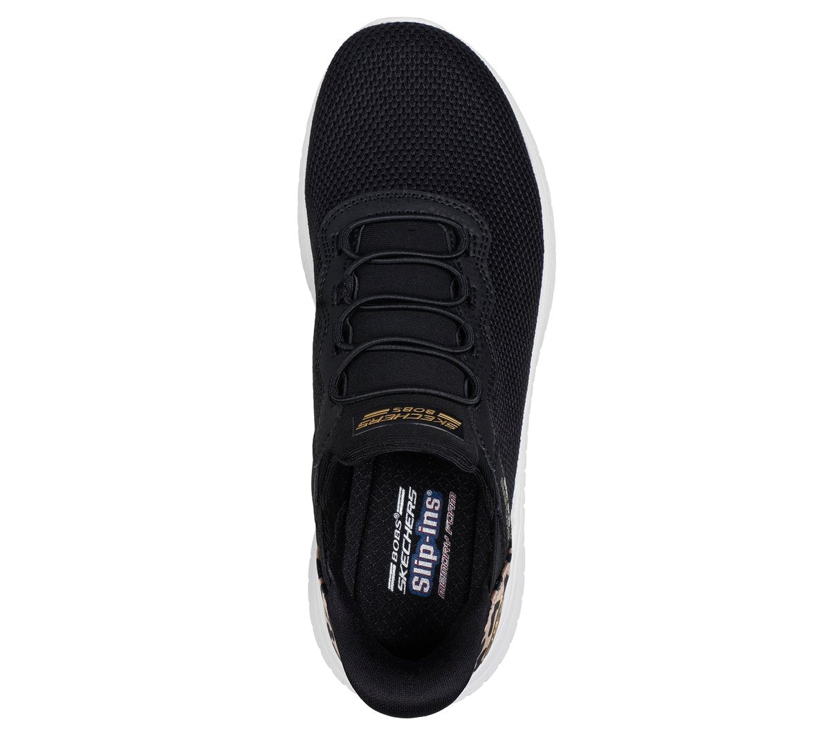 Skechers Discount | Women Slip-ins: BOBS Sport Squad Chaos - Seize The Hour