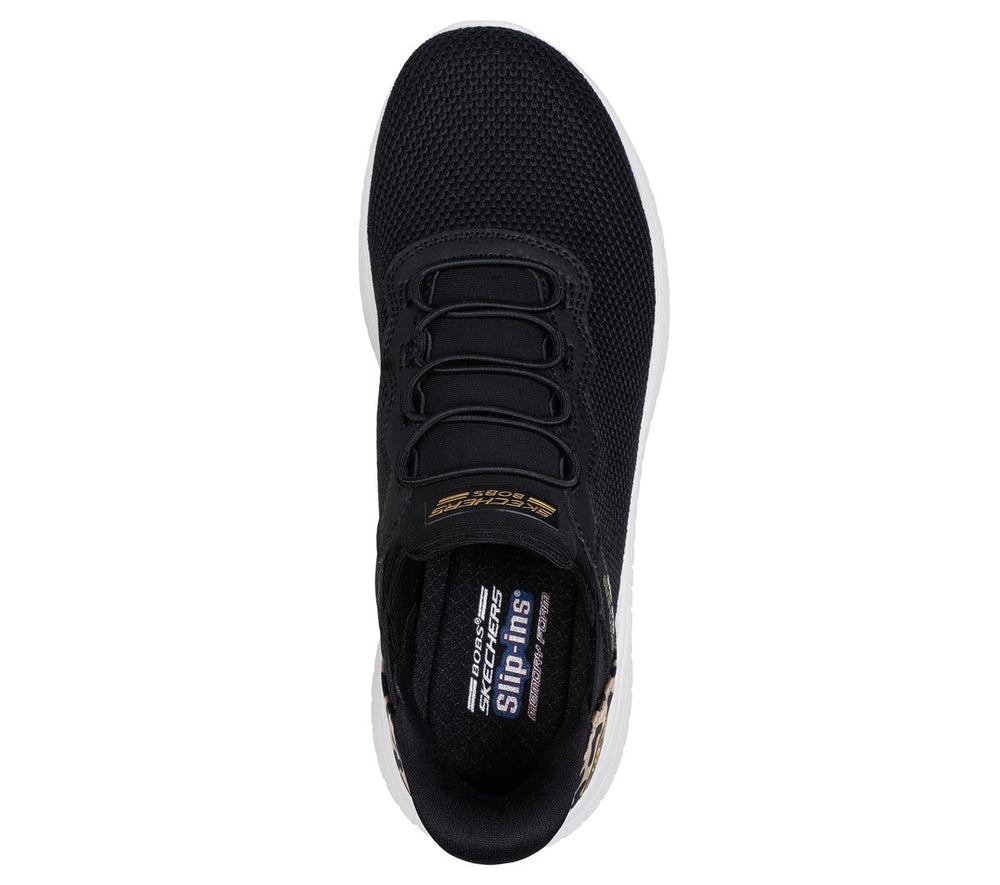 Skechers Discount | Women Slip-ins: BOBS Sport Squad Chaos - Seize The Hour