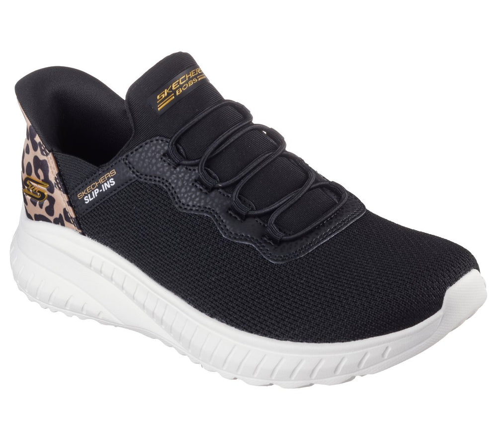 Skechers Discount | Women Slip-ins: BOBS Sport Squad Chaos - Seize The Hour